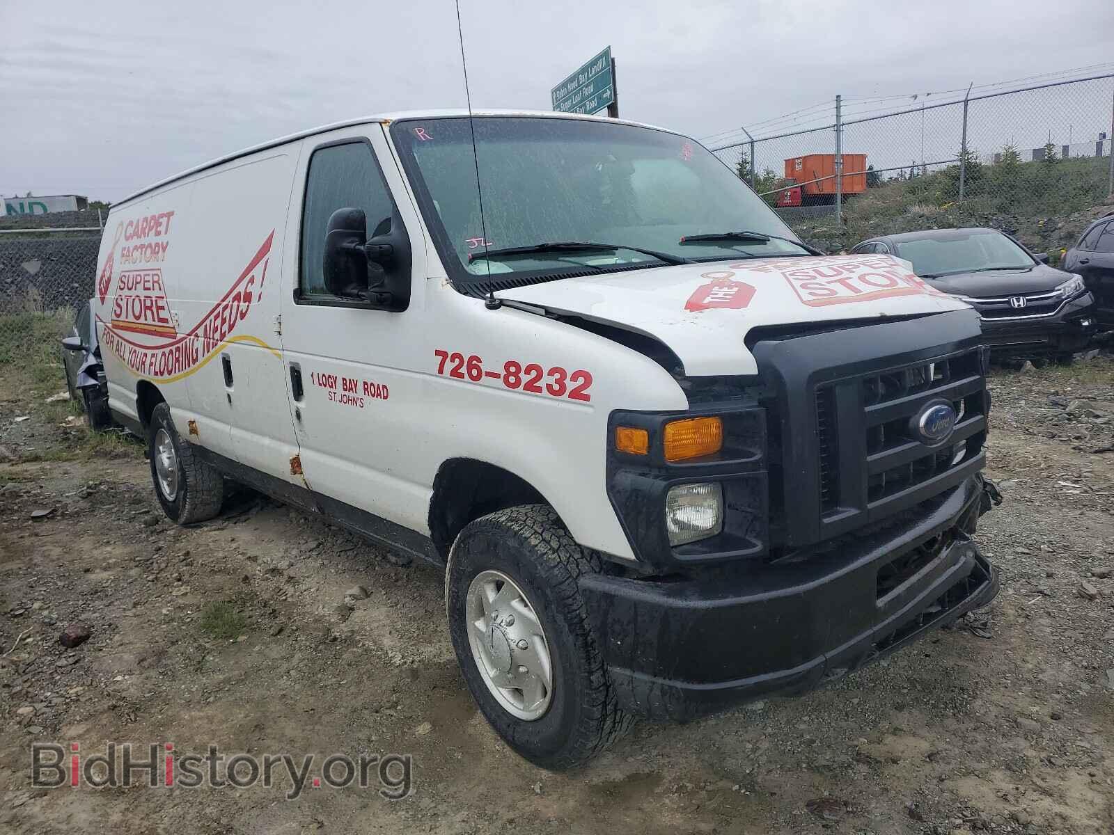 Фотография 1FTNS2EW2BDB10505 - FORD ECONOLINE 2011