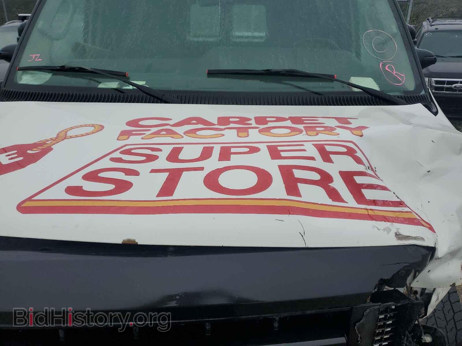 2011 FORD ECONOLINE - VIN: 1FTNS2EW2BDB10505 - Фото 7