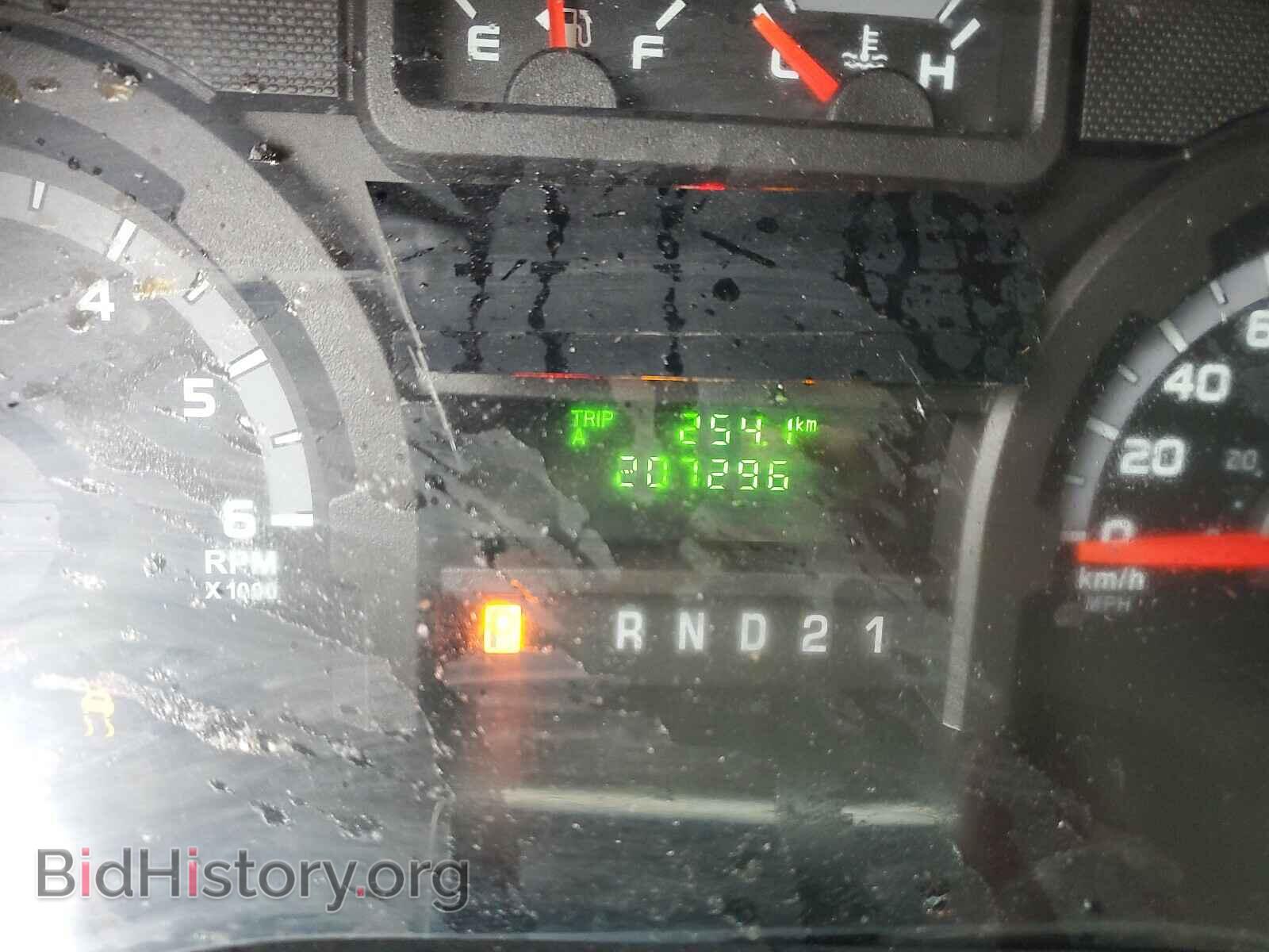 2011 FORD ECONOLINE - VIN: 1FTNS2EW2BDB10505 - Фото 8