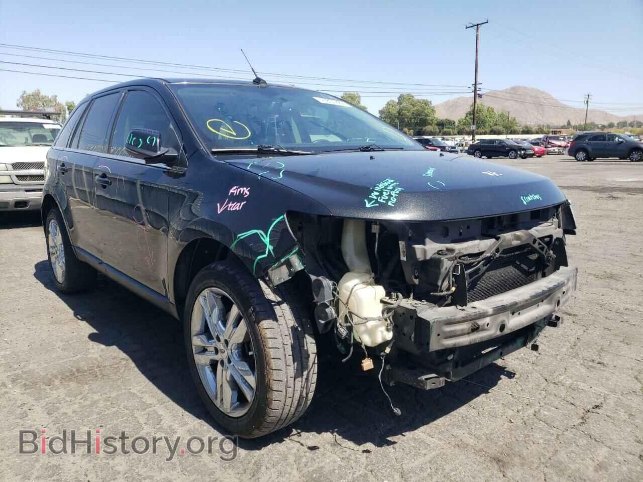 Photo 2FMDK3KC9DBA44292 - FORD EDGE 2013