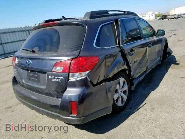2012 SUBARU OUTBACK 2. - VIN: 4S4BRBKC0C3276193 - Photo 4