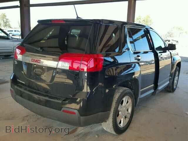 2013 GMC TERRAIN - VIN: 2GKALMEK0D6321633 - Фото 4