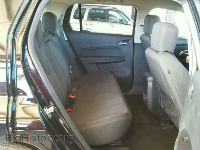 2013 GMC TERRAIN - VIN: 2GKALMEK0D6321633 - Фото 6