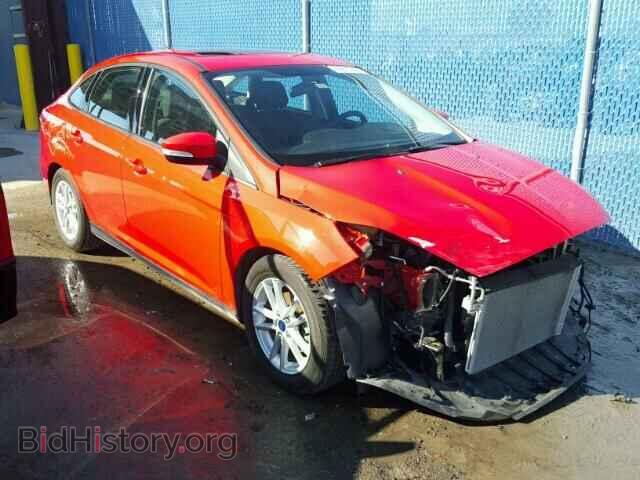 Photo 1FADP3F24FL205499 - FORD FOCUS 2015