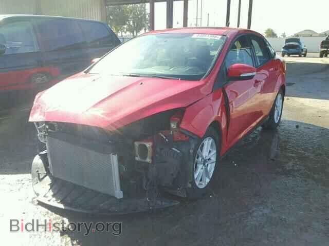 2015 FORD FOCUS - VIN: 1FADP3F24FL205499 - Photo 2