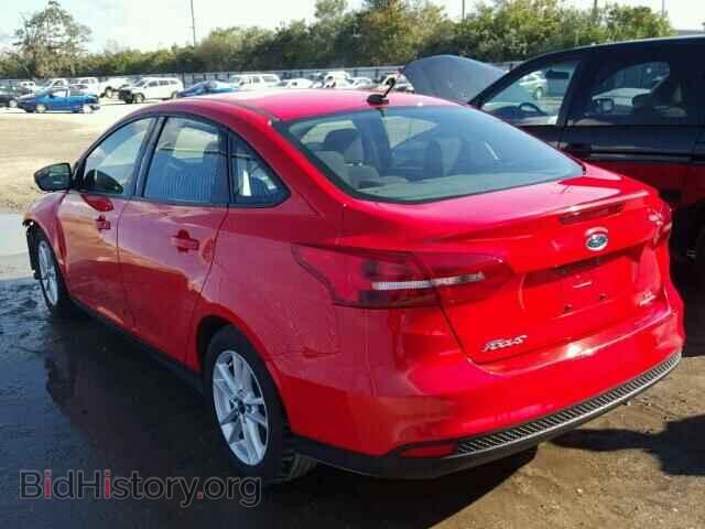2015 FORD FOCUS - VIN: 1FADP3F24FL205499 - Photo 3