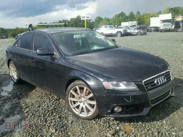 Фотография WAUDFAFL0BN011817 - AUDI A4 2011