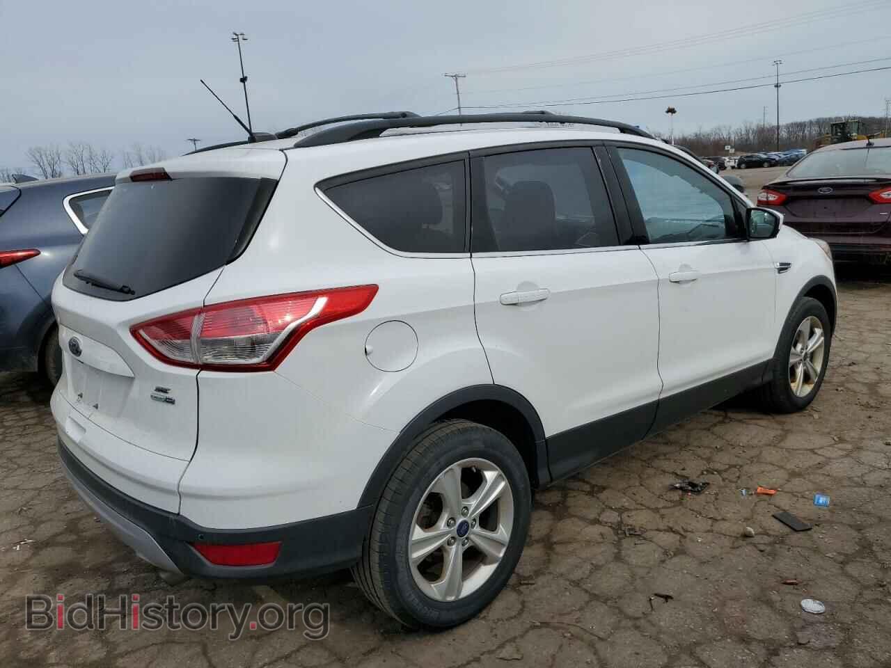 2014 FORD ESCAPE - VIN: 1FMCU9GX4EUD38148 - Photo 3