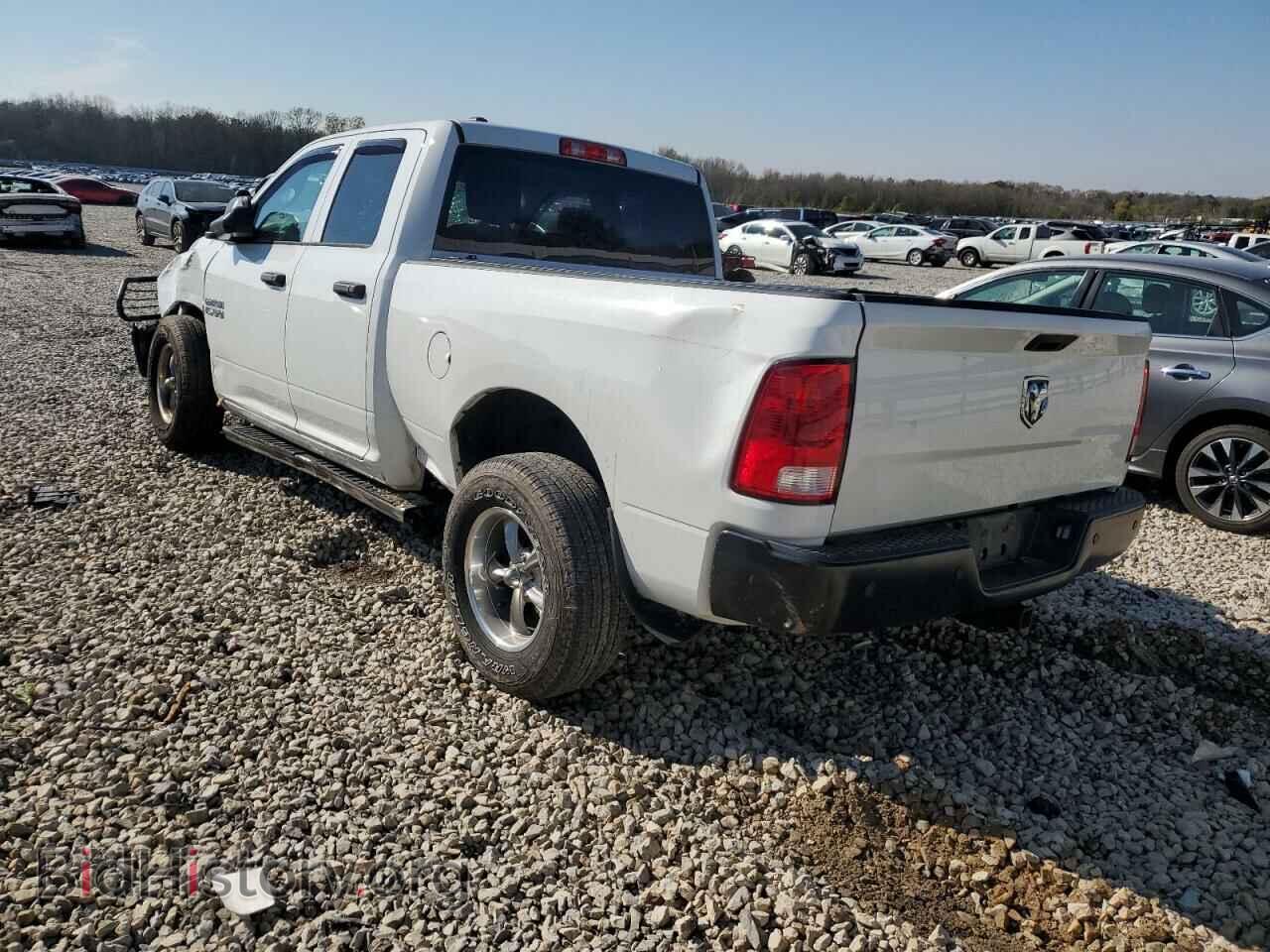 2017 RAM 1500 - VIN: 1C6RR6FT7HS646144 - Photo 2