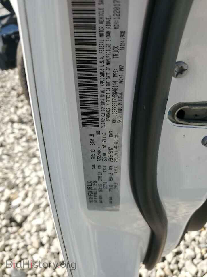 2017 RAM 1500 - VIN: 1C6RR6FT7HS646144 - Photo 12