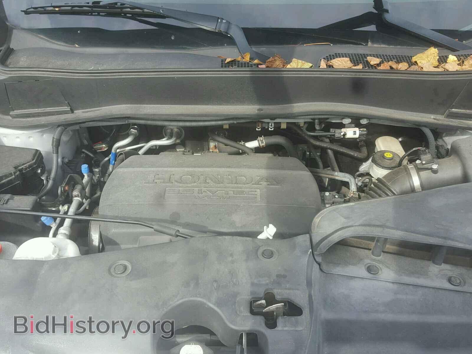 2011 HONDA PILOT - VIN: 5FNYF4H55BB062166 - Фото 7