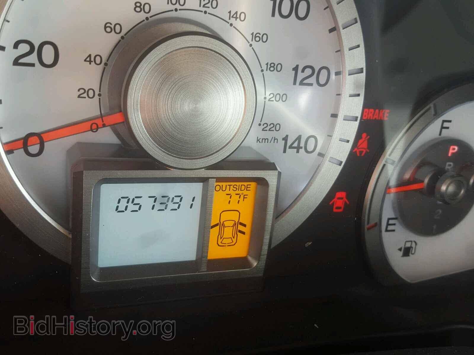 2011 HONDA PILOT - VIN: 5FNYF4H55BB062166 - Фото 8