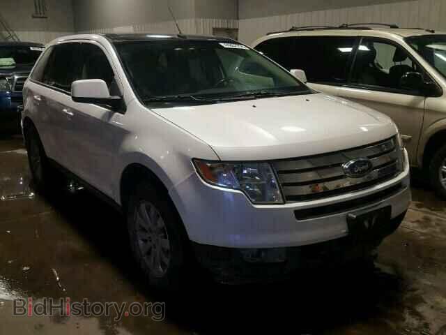 Фотография 2FMDK3JC4ABA80596 - FORD EDGE 2010