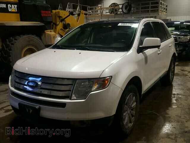 2010 FORD EDGE - VIN: 2FMDK3JC4ABA80596 - Фото 2