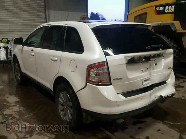 2010 FORD EDGE - VIN: 2FMDK3JC4ABA80596 - Фото 3