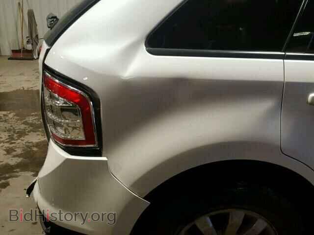 2010 FORD EDGE - VIN: 2FMDK3JC4ABA80596 - Фото 10