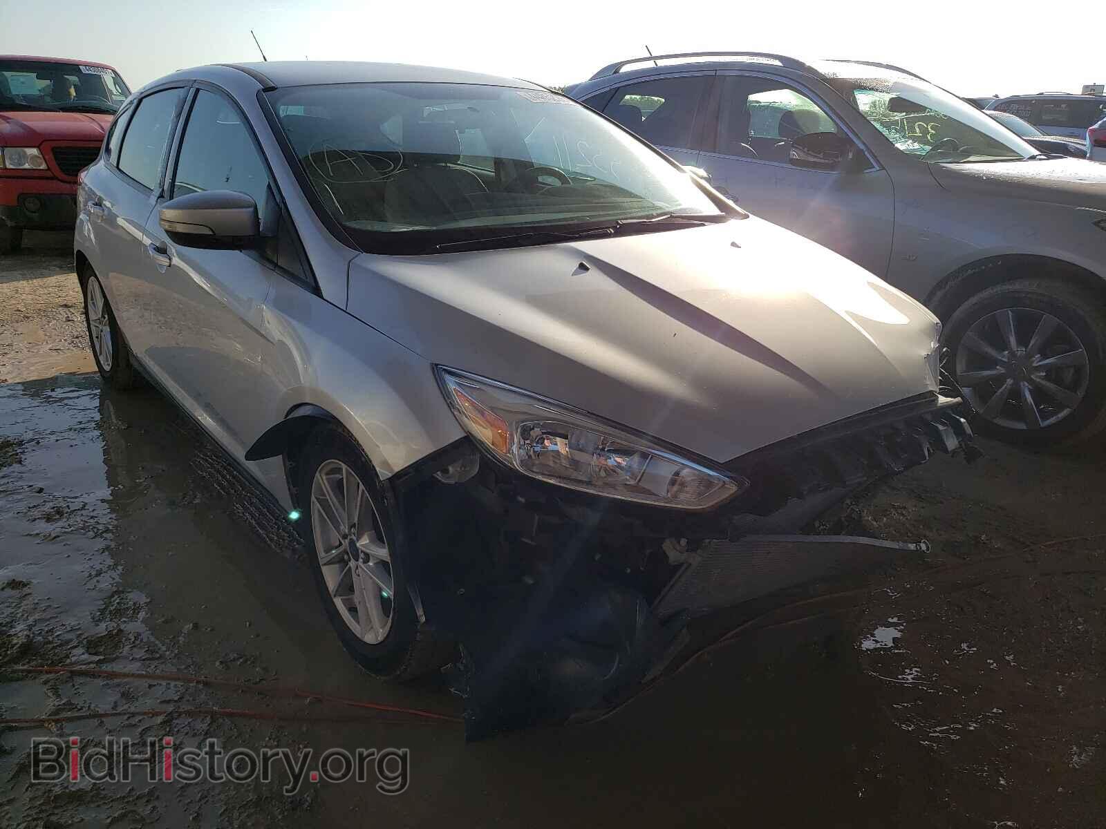 Фотография 1FADP3K20GL233050 - FORD FOCUS 2016
