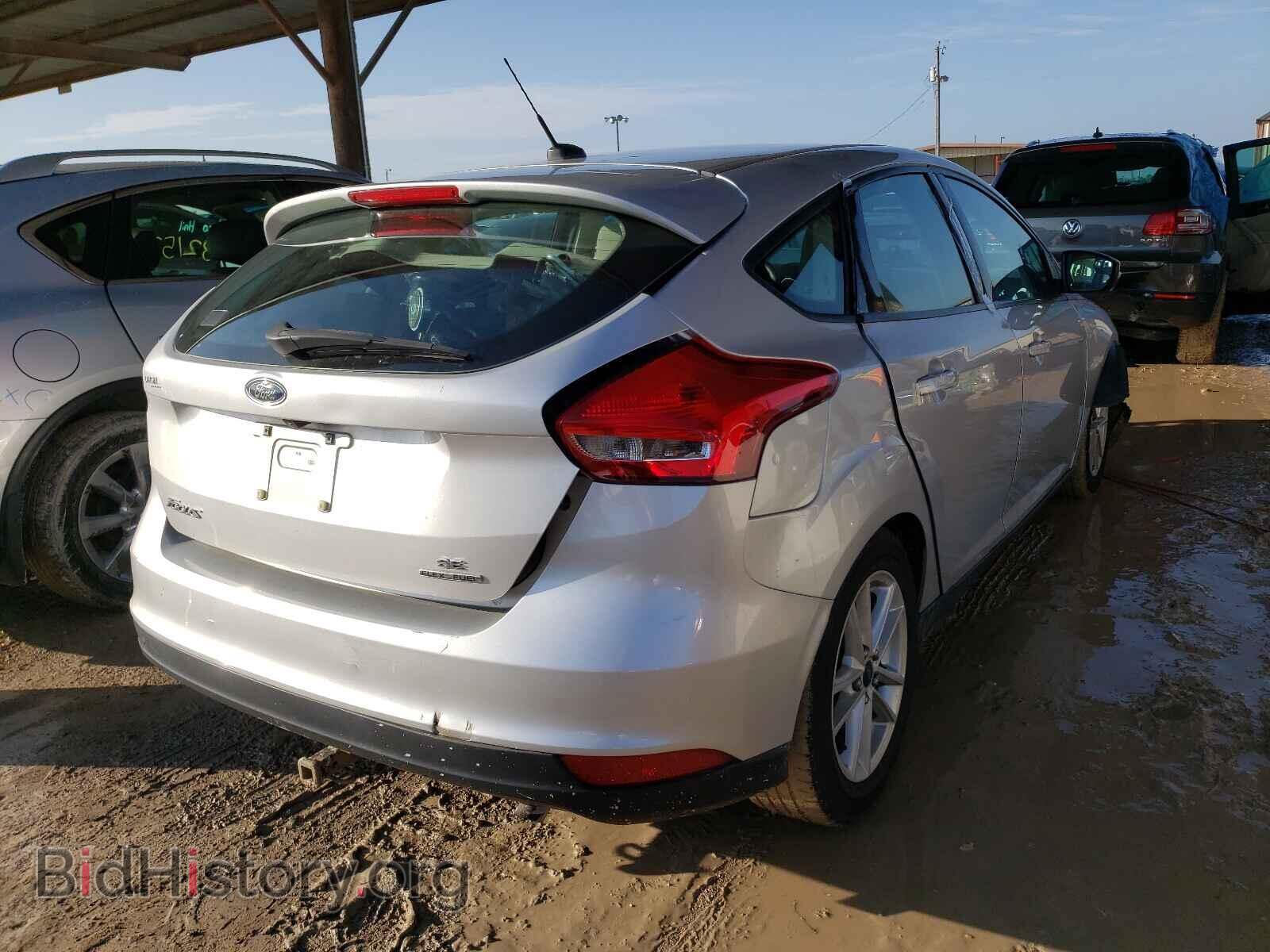 2016 FORD FOCUS - VIN: 1FADP3K20GL233050 - Фото 4