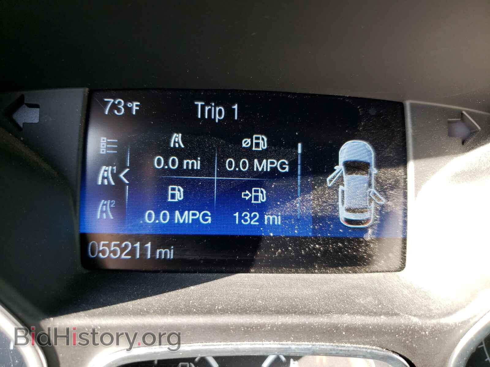 2016 FORD FOCUS - VIN: 1FADP3K20GL233050 - Фото 8