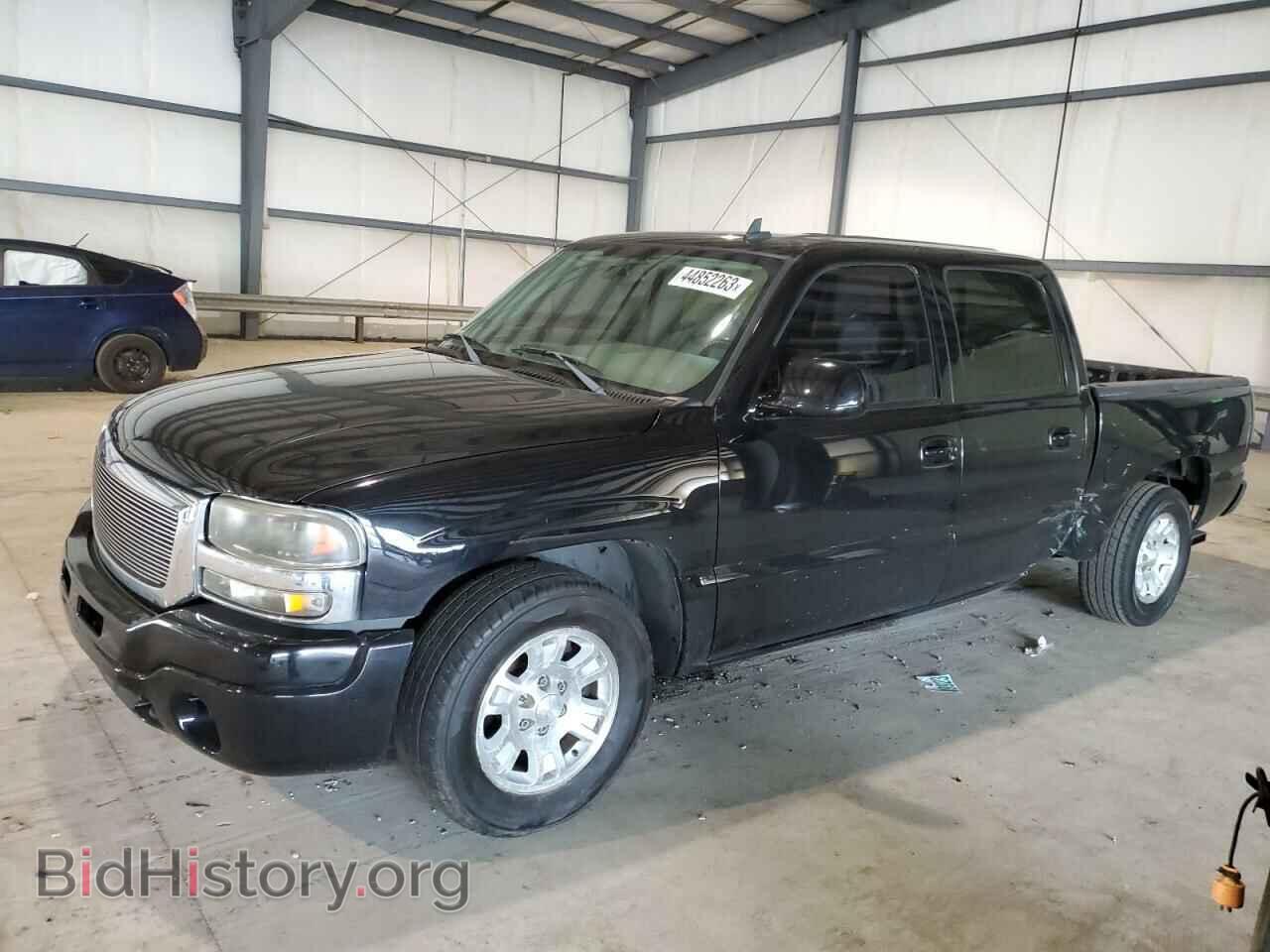 Photo 2GTEC13Z661286656 - GMC SIERRA 2006