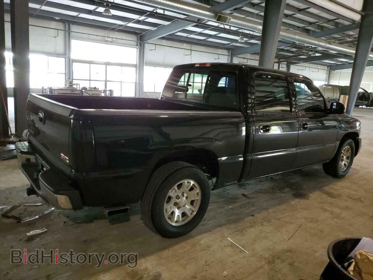 2006 GMC SIERRA - VIN: 2GTEC13Z661286656 - Фото 3