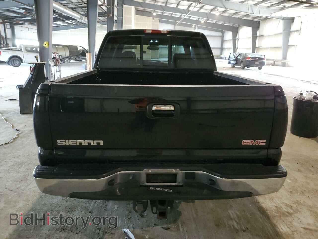 2006 GMC SIERRA - VIN: 2GTEC13Z661286656 - Фото 6