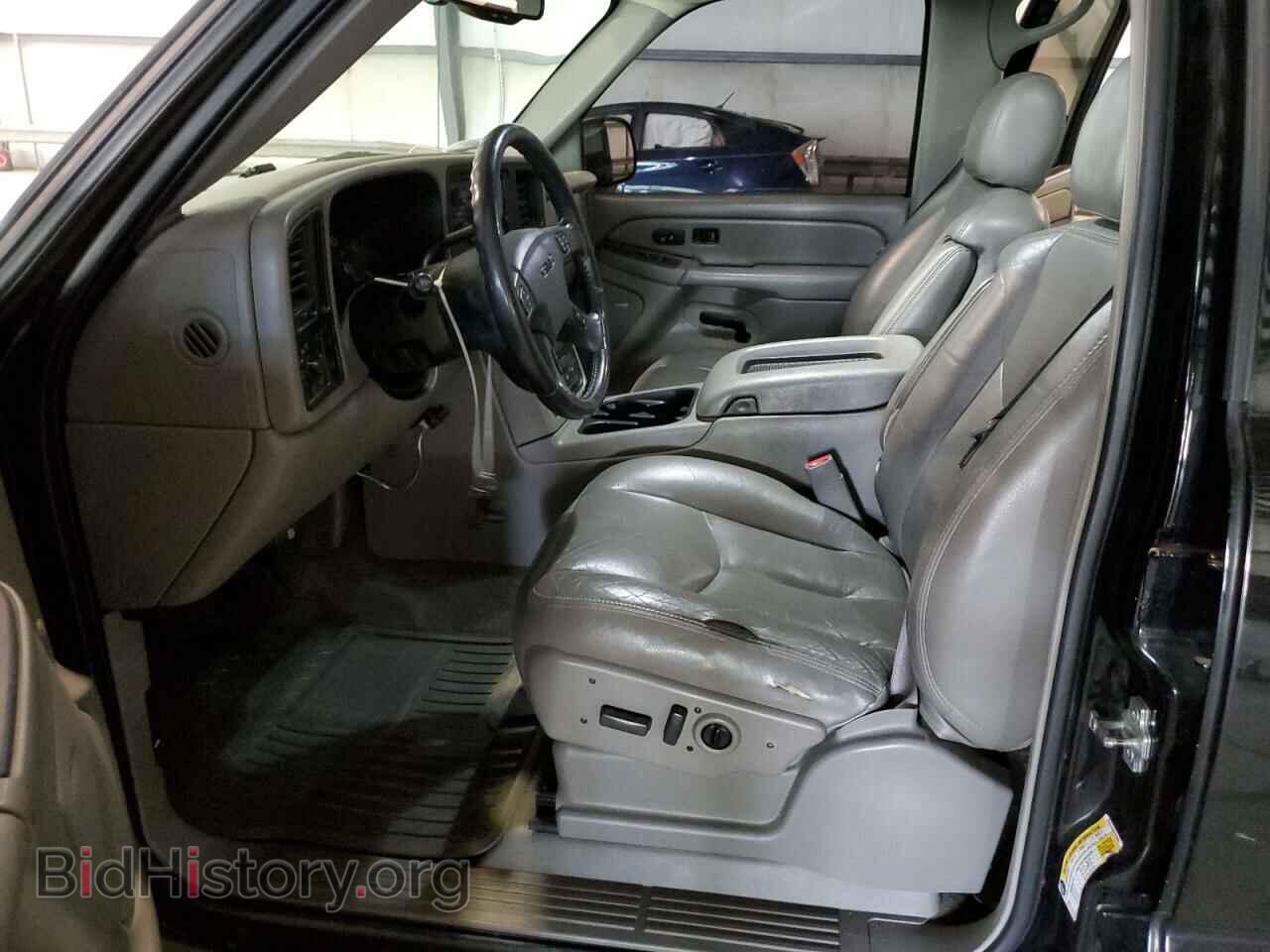 2006 GMC SIERRA - VIN: 2GTEC13Z661286656 - Фото 7