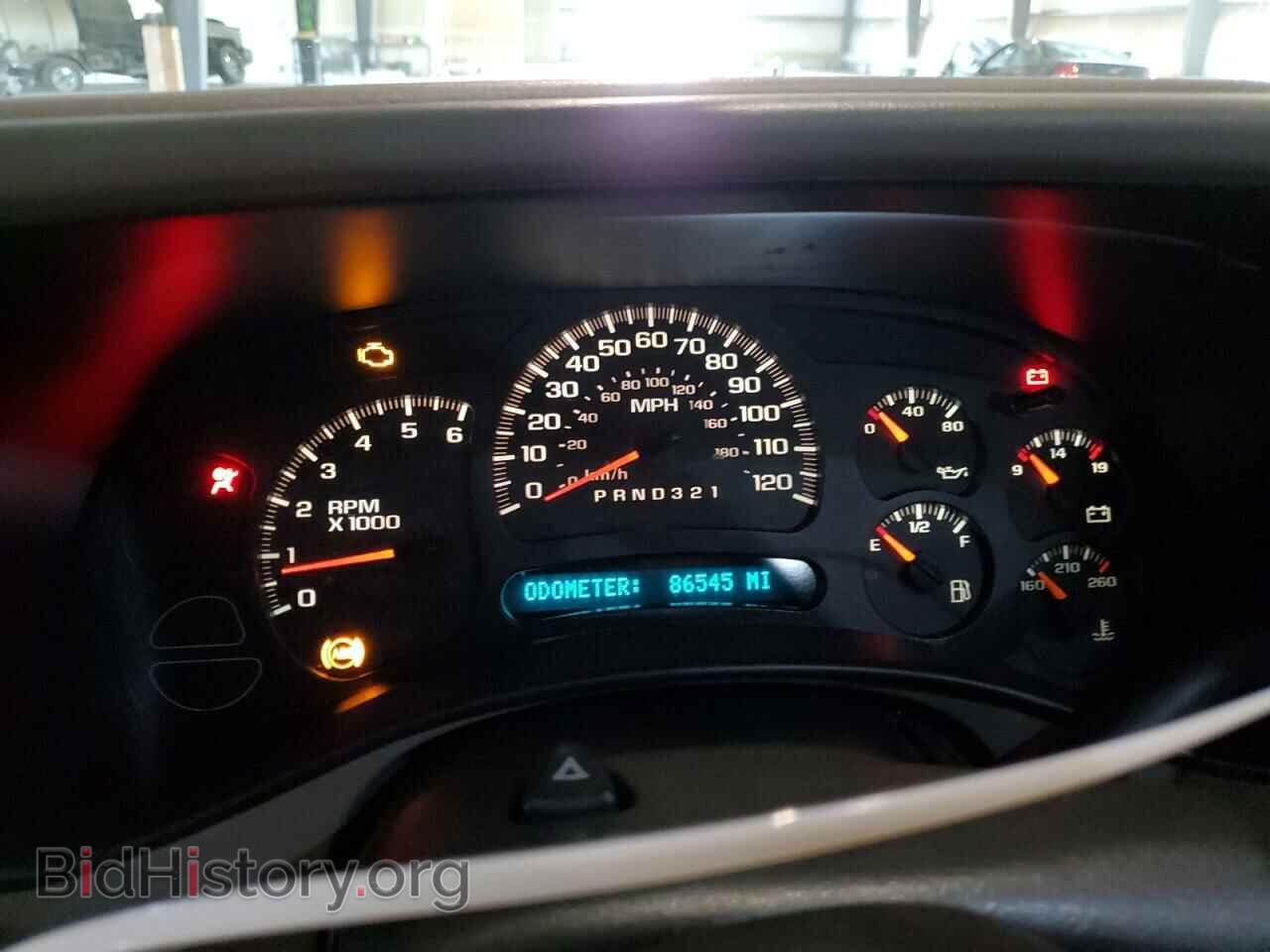 2006 GMC SIERRA - VIN: 2GTEC13Z661286656 - Фото 9