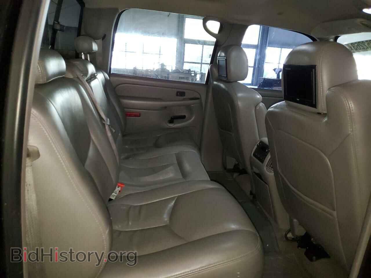 2006 GMC SIERRA - VIN: 2GTEC13Z661286656 - Фото 10