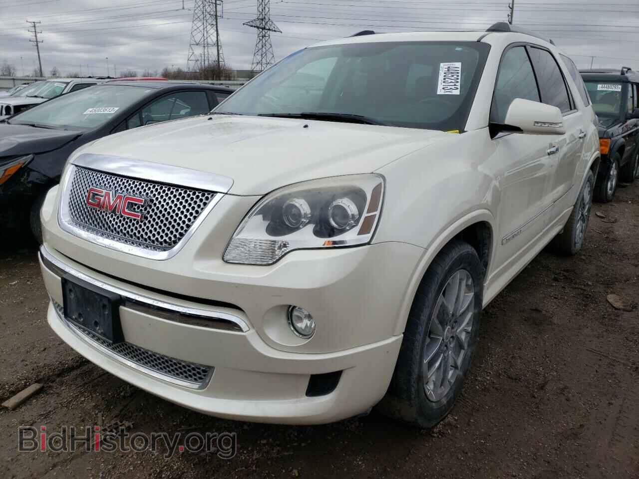 Photo 1GKKVTED4CJ261237 - GMC ACADIA DEN 2012
