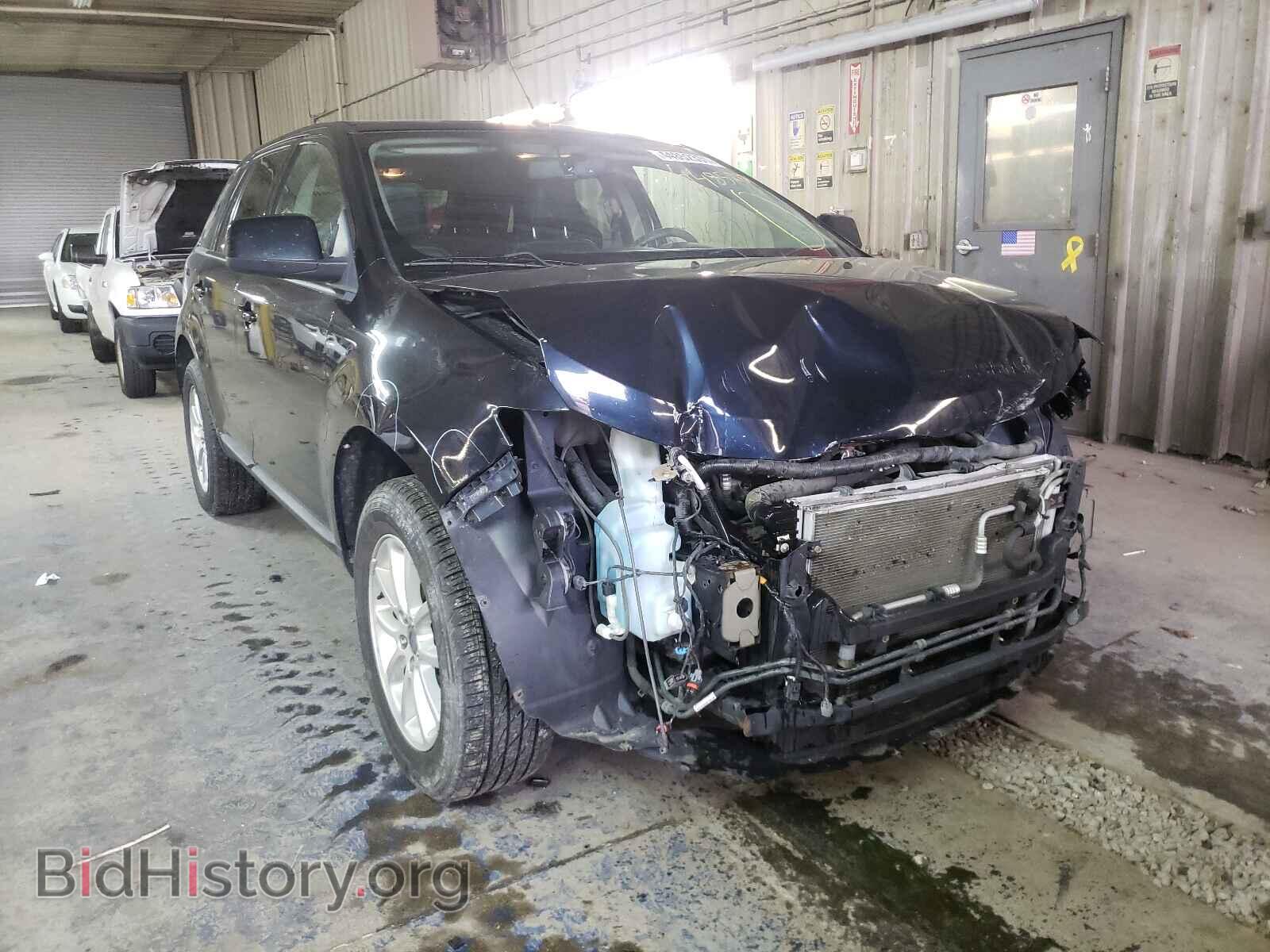 Photo 2FMDK3JC3ABB23017 - FORD EDGE 2010