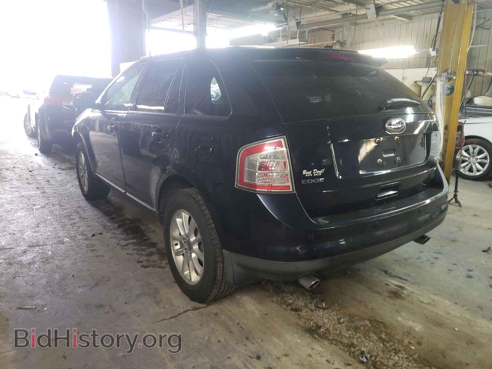 2010 FORD EDGE - VIN: 2FMDK3JC3ABB23017 - Фото 3