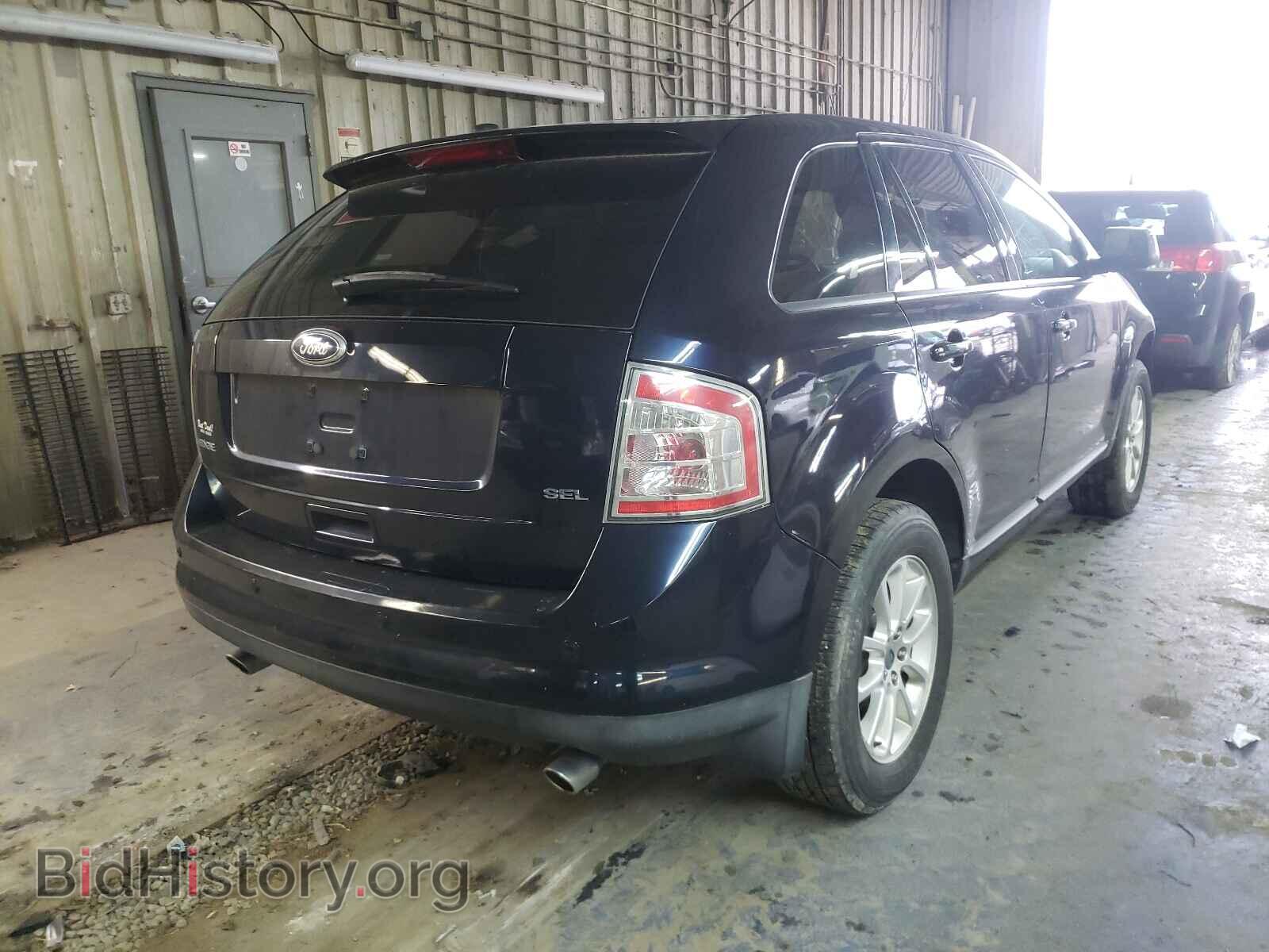 2010 FORD EDGE - VIN: 2FMDK3JC3ABB23017 - Фото 4