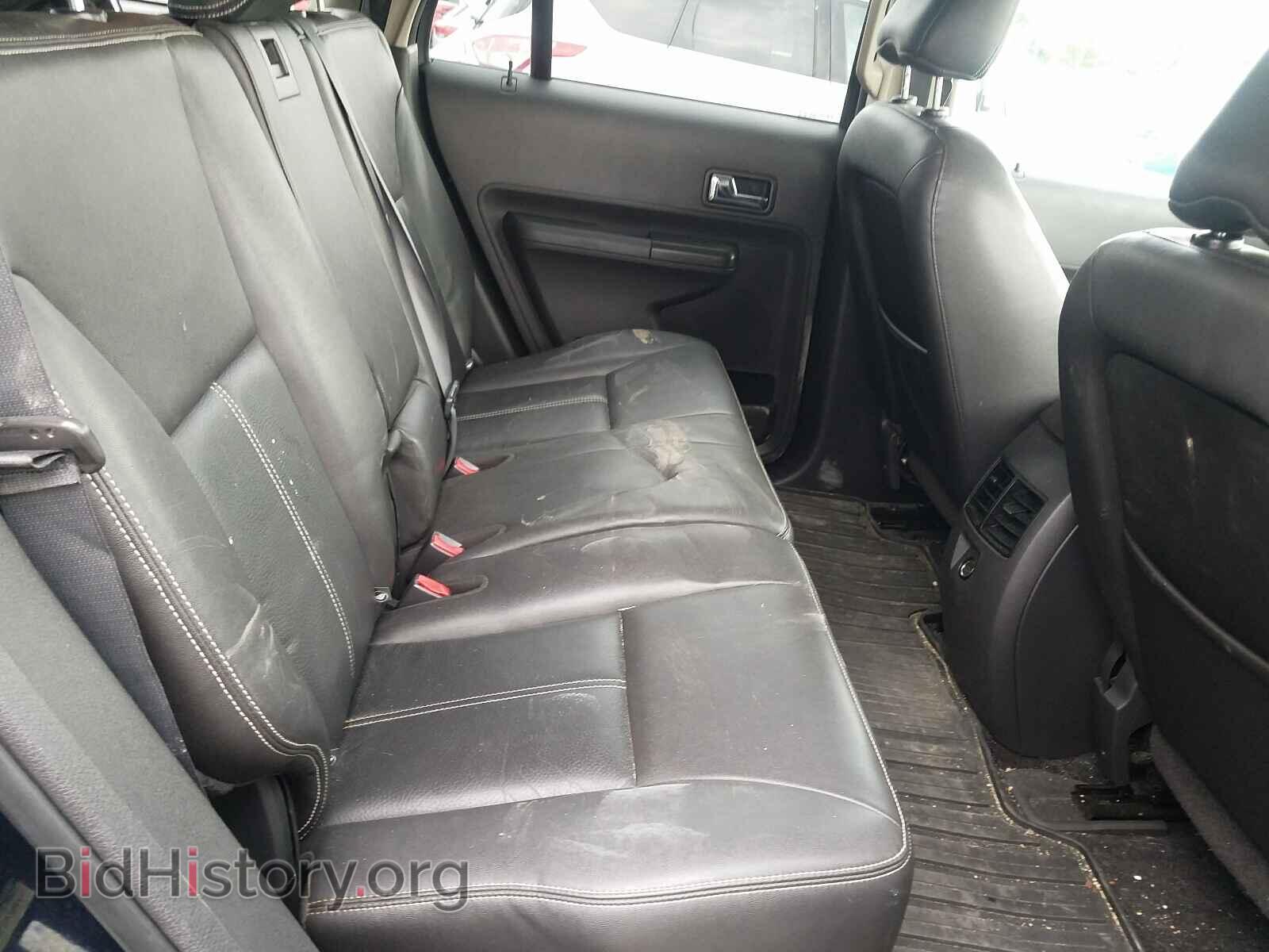 2010 FORD EDGE - VIN: 2FMDK3JC3ABB23017 - Фото 6