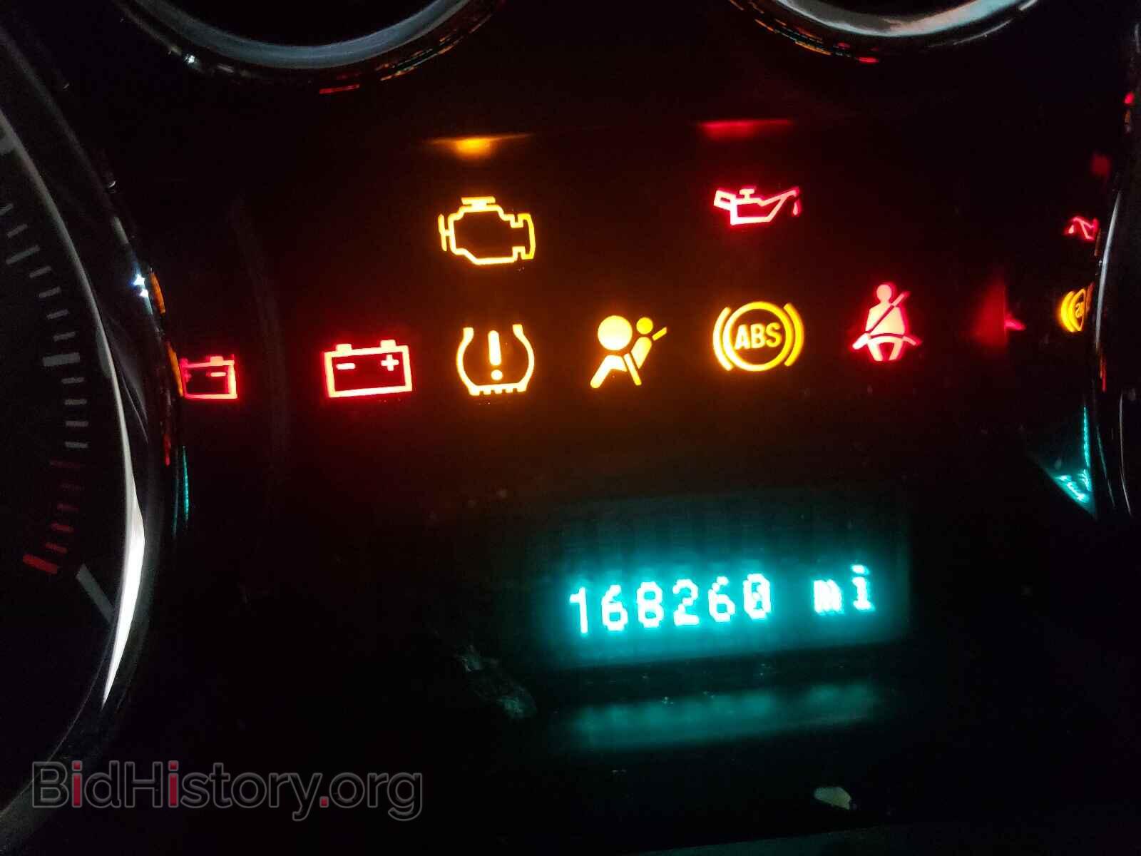 2010 FORD EDGE - VIN: 2FMDK3JC3ABB23017 - Фото 8