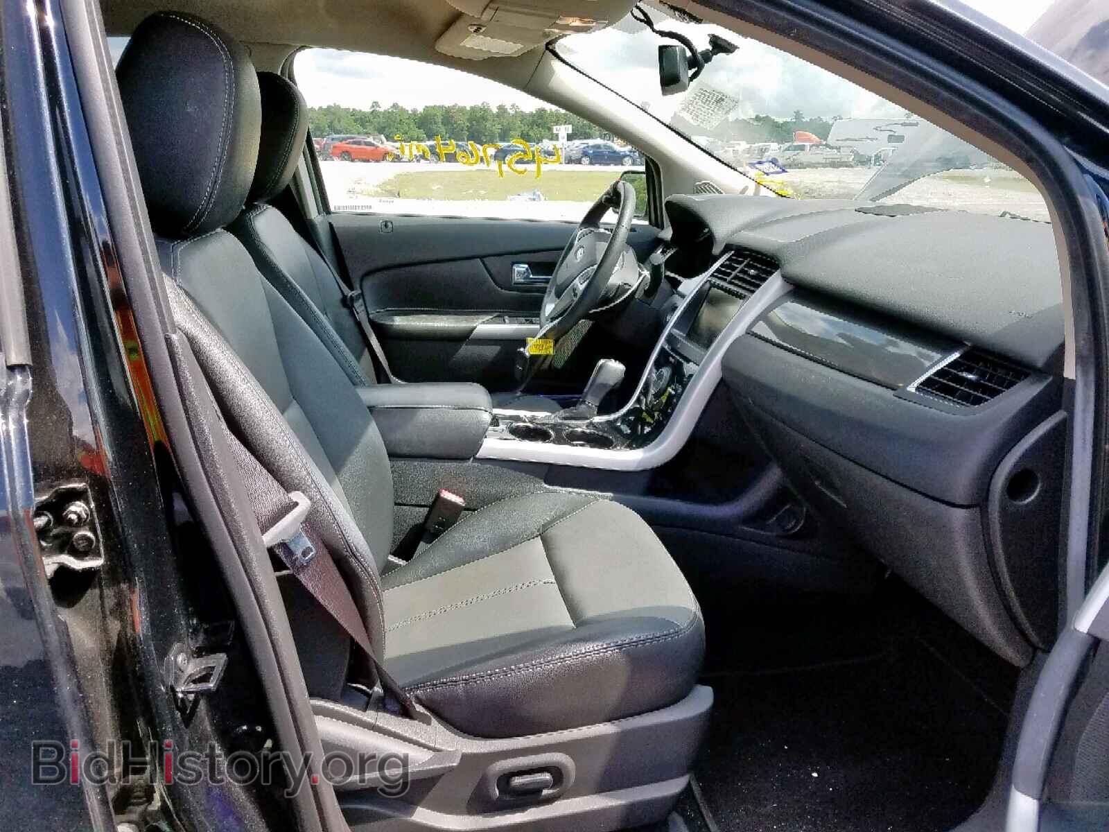 2013 FORD EDGE - VIN: 2FMDK3AK7DBB52838 - Фото 5