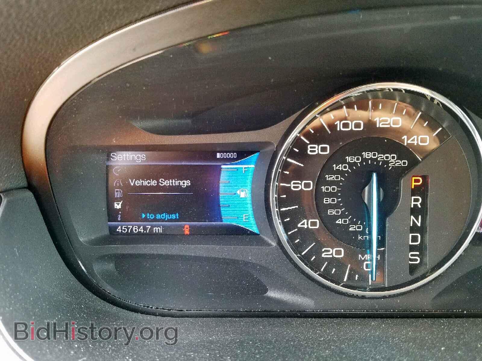 2013 FORD EDGE - VIN: 2FMDK3AK7DBB52838 - Фото 8