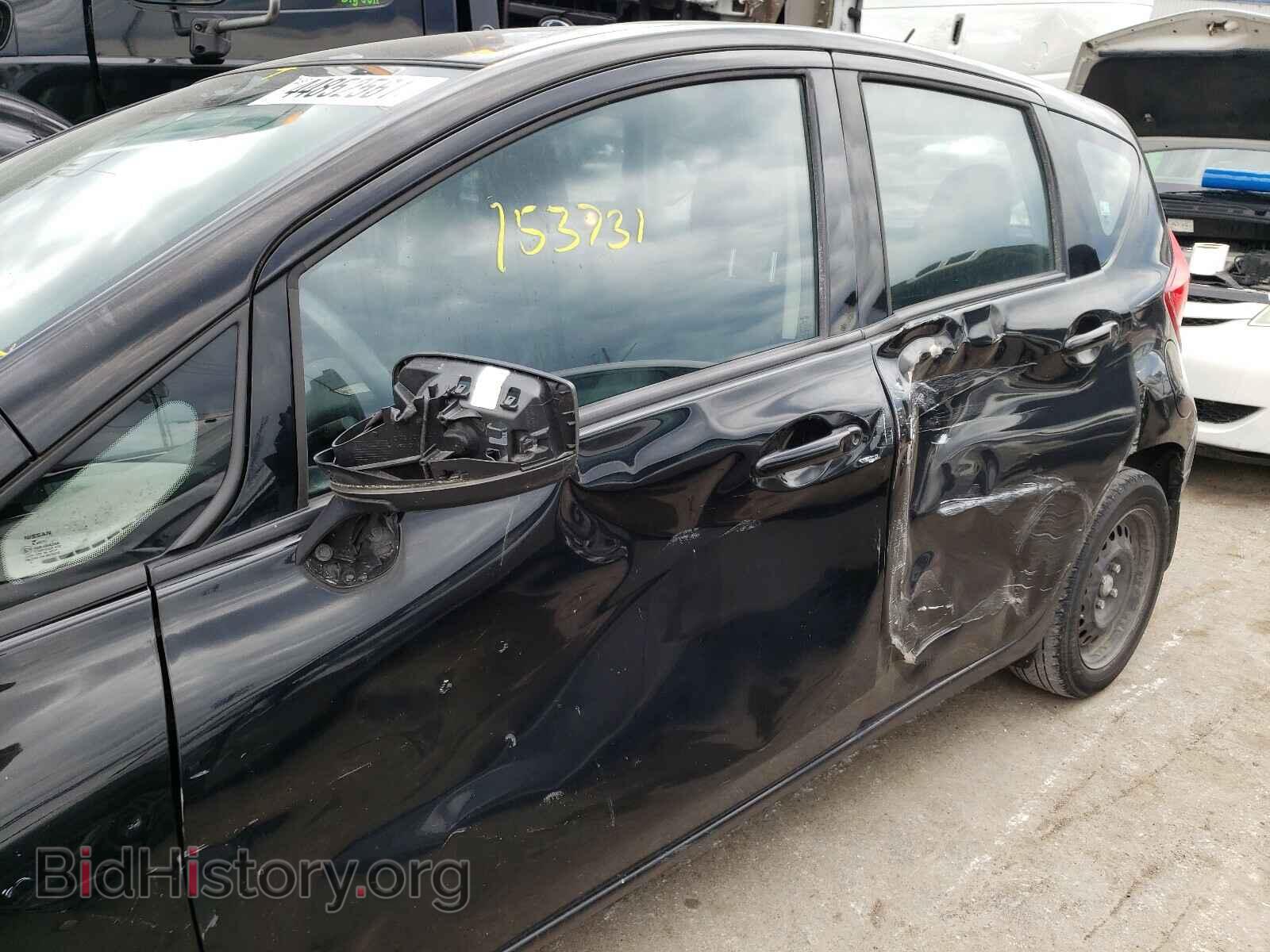 2015 NISSAN VERSA - VIN: 3N1CE2CP4FL396533 - Фото 9