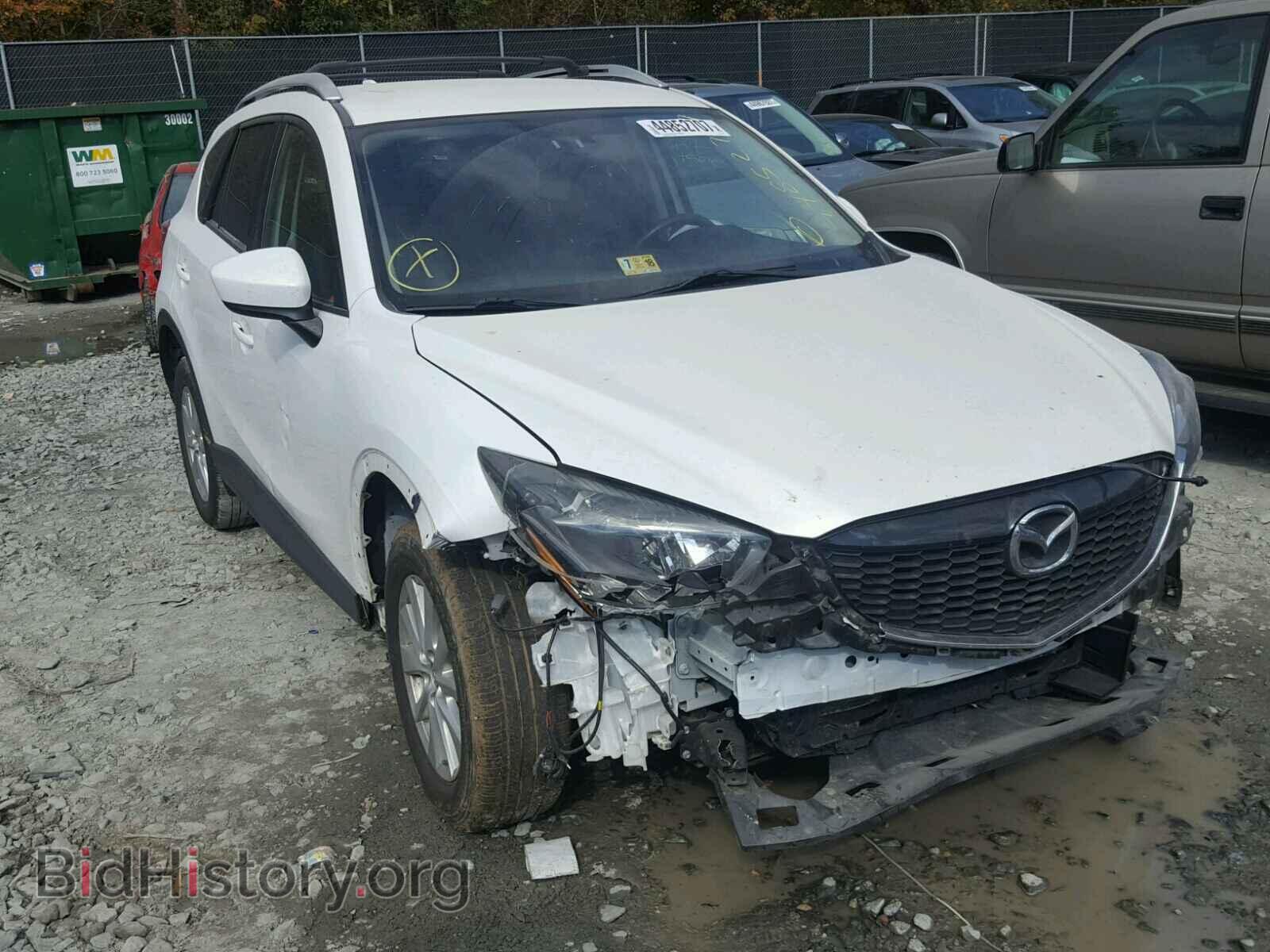 Фотография JM3KE2CE0D0133058 - MAZDA CX-5 2013
