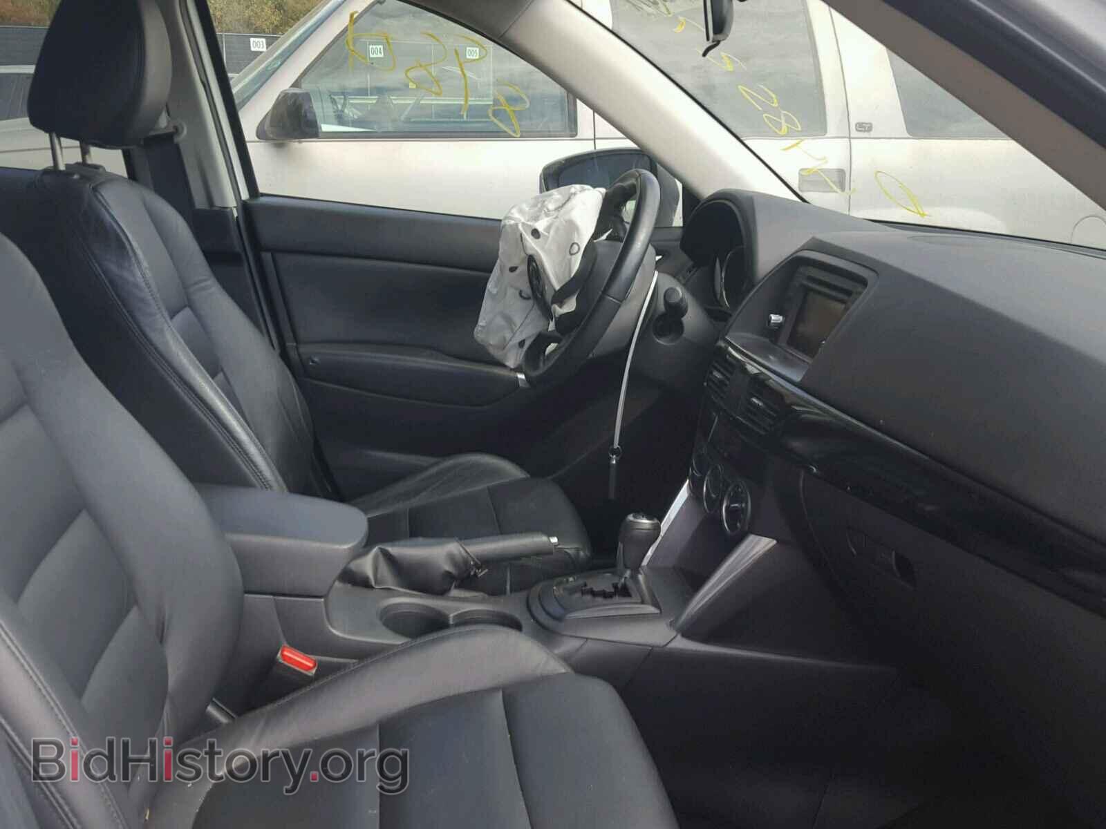 2013 MAZDA CX-5 - VIN: JM3KE2CE0D0133058 - Фото 5