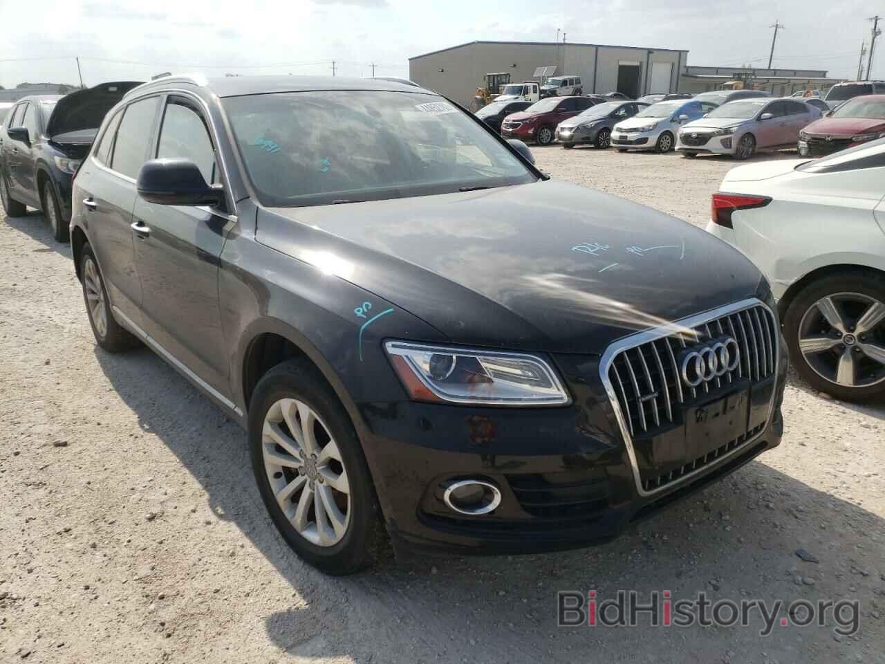 Фотография WA1L2AFP0GA047559 - AUDI Q5 2016