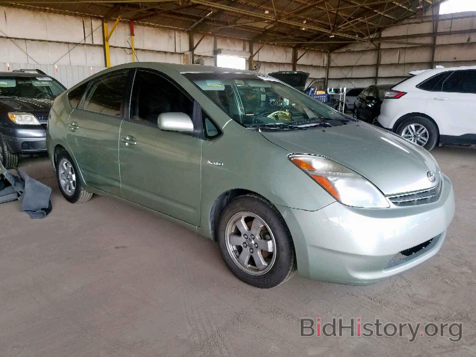 Фотография JTDKB20UX77602116 - TOYOTA PRIUS 2007