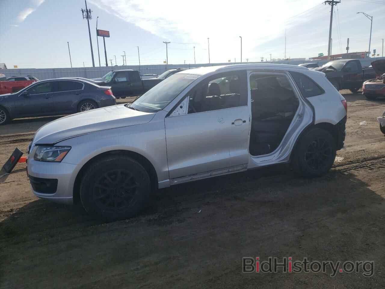 Фотография WA1KK78R39A023532 - AUDI Q5 2009