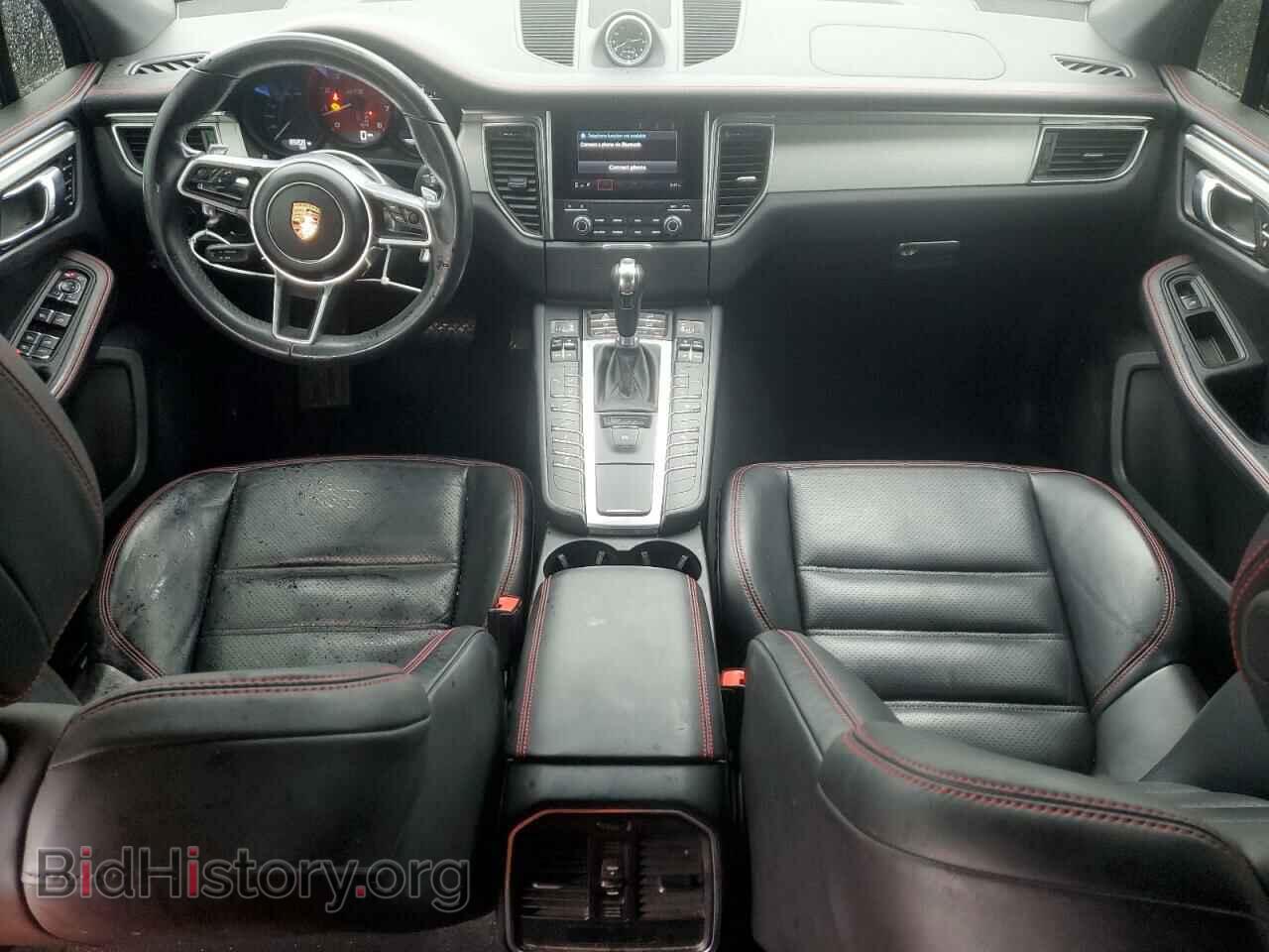 2018 PORSCHE MACAN - VIN: WP1AG2A52JLB62927 - Фото 8