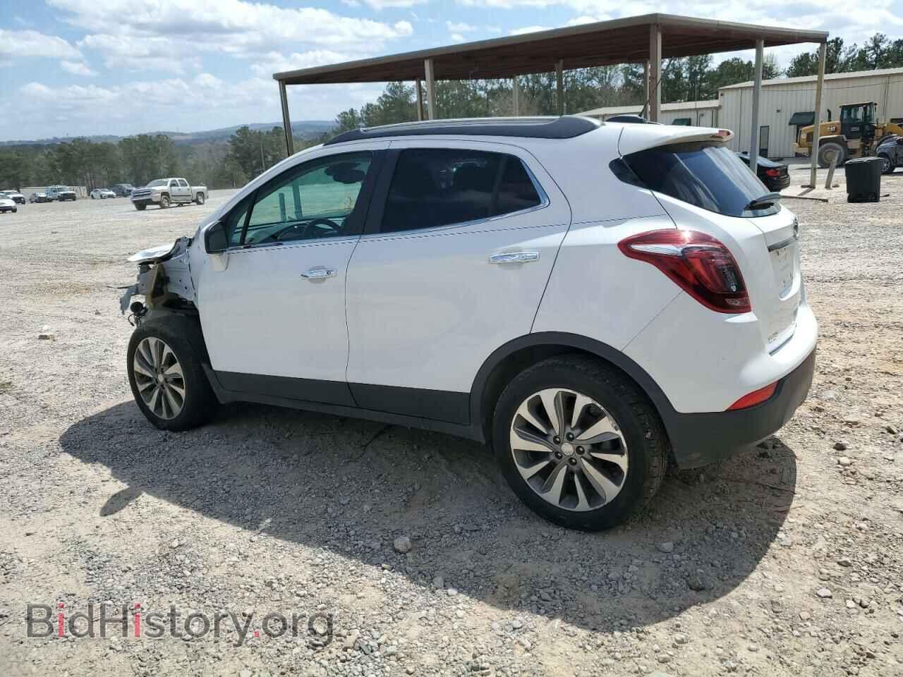 2020 BUICK ENCORE - VIN: KL4CJASB5LB061703 - Фото 2