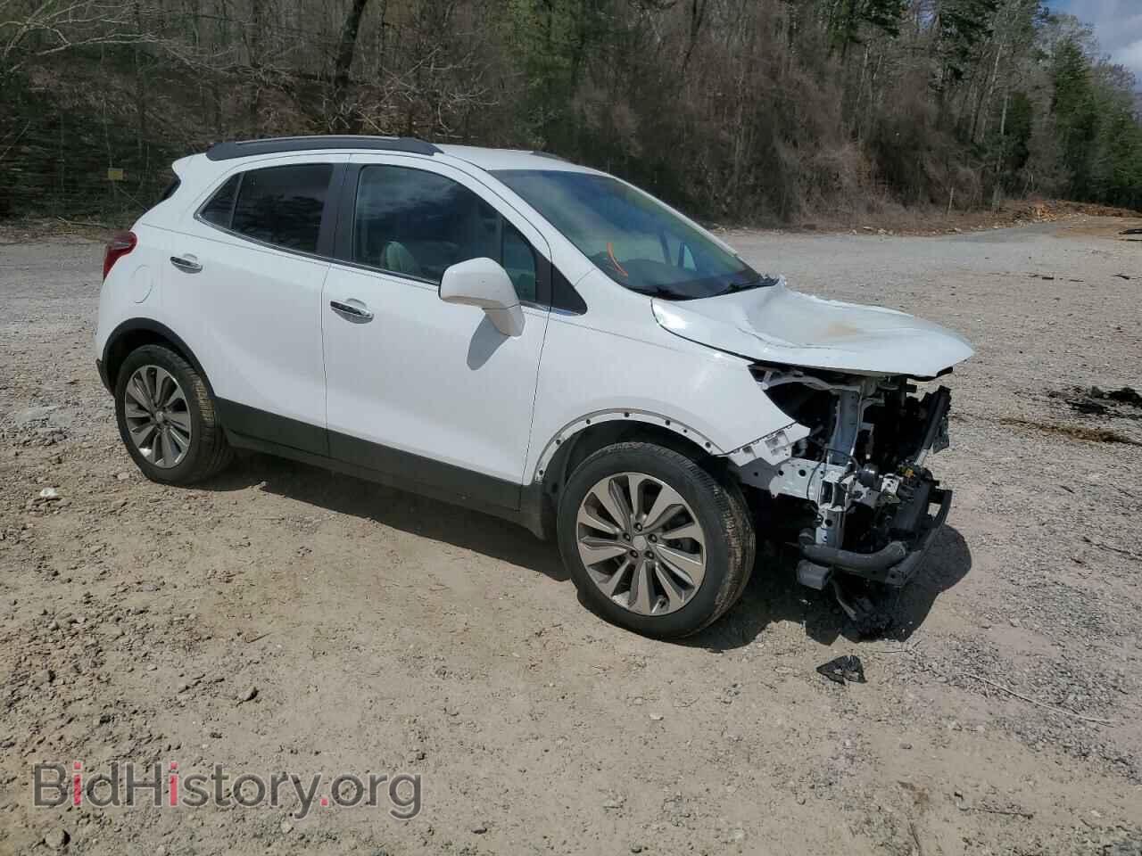 2020 BUICK ENCORE - VIN: KL4CJASB5LB061703 - Фото 4