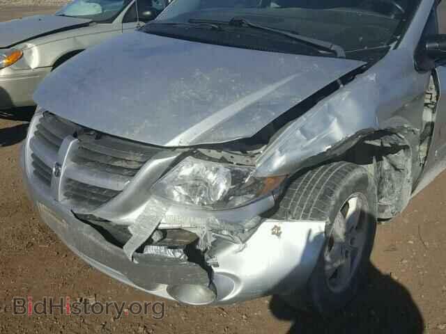 2005 DODGE CARAVAN - VIN: 2D4GP44L95R544115 - Фото 9