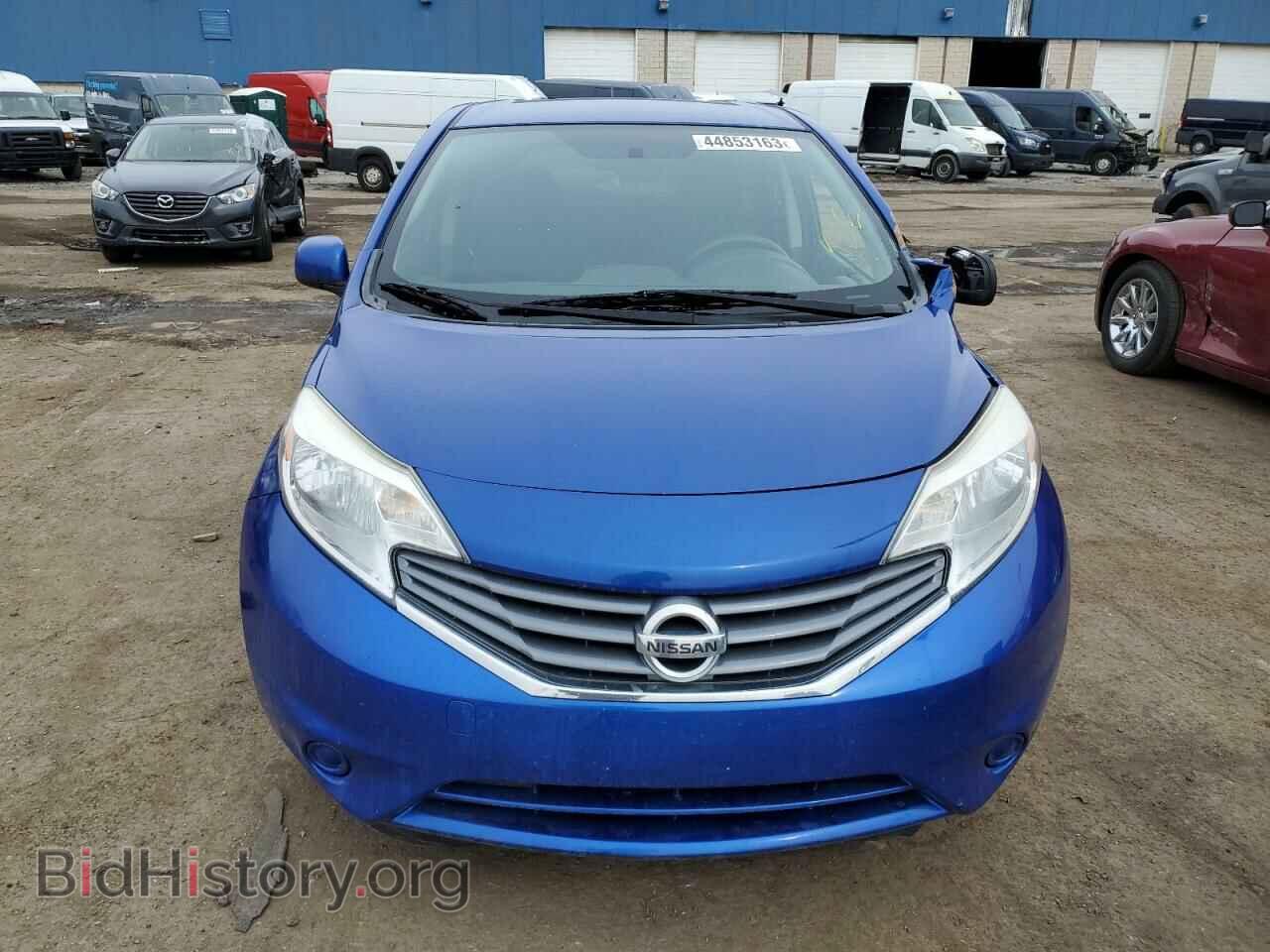 2014 NISSAN VERSA - VIN: 3N1CE2CP3EL395663 - Photo 5