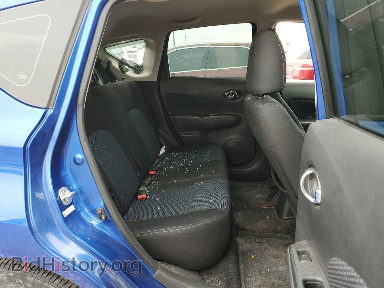 2014 NISSAN VERSA - VIN: 3N1CE2CP3EL395663 - Photo 10