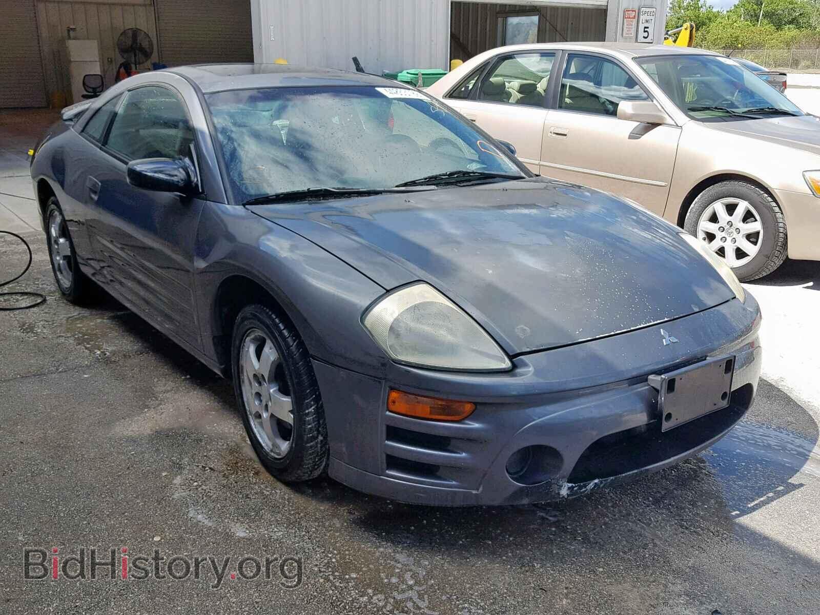Фотография 4A3AC44G84E048815 - MITSUBISHI ECLIPSE 2004